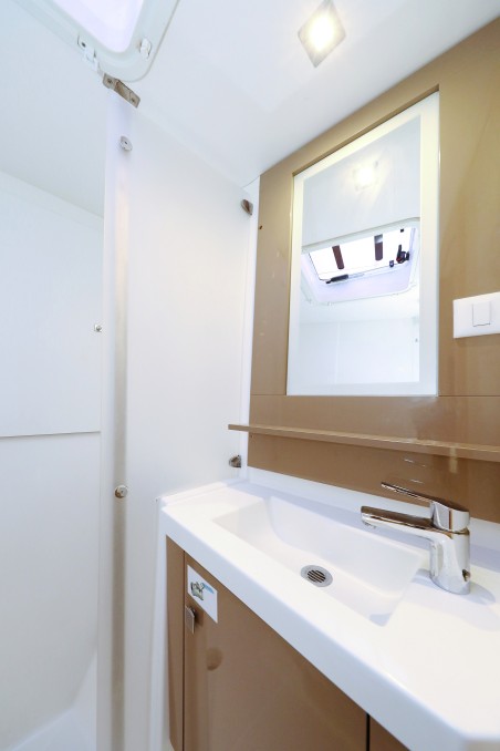 Fountaine Pajot Saona 47 Quintet | Czarter jachtu Chorwacja | Travelboat