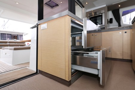 Fountaine Pajot Saona 47 Quintet | Czarter jachtu Chorwacja | Travelboat