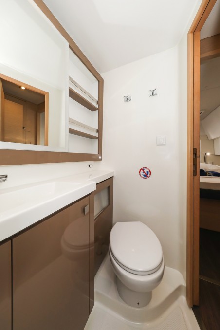 Fountaine Pajot Fountaine Pajot Saona 47 Quintet - 5 + 1 cab. Nina V