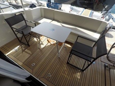 Swift Trawler 47 | Yacht Charter Croatia | Travelboat