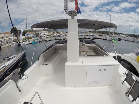 Swift Trawler 47 | Yacht Charter Croatia | Travelboat