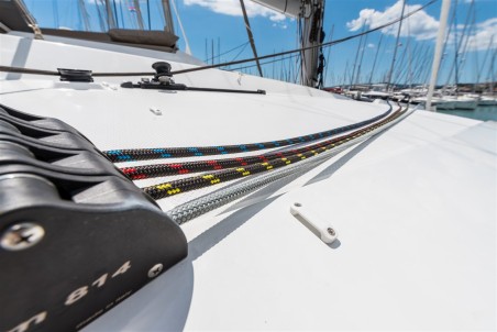 Fountaine Pajot Fountaine Pajot Saona 47 Quintet - 5 + 1 cab. Sunny Wave