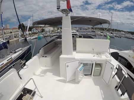 Swift Trawler 47 | Yacht Charter Croatia | Travelboat