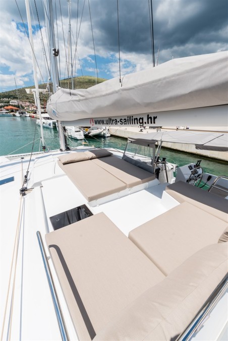 Fountaine Pajot Fountaine Pajot Saona 47 Quintet - 5 + 1 cab. Sunny Wave