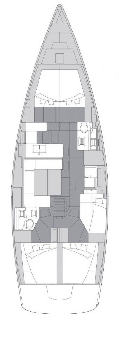 Elan Marine Elan Impression 50.1 Seaduction