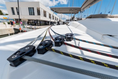 Fountaine Pajot Fountaine Pajot Saona 47 Quintet - 5 + 1 cab. Sunny Wave