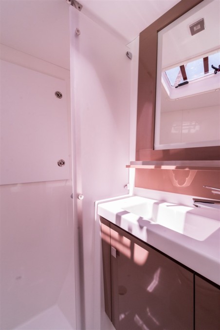 Fountaine Pajot Fountaine Pajot Saona 47 Quintet - 5 + 1 cab. Sunny Wave