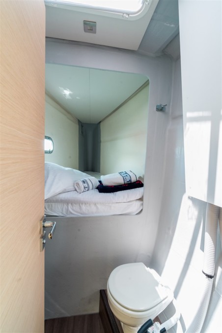 Fountaine Pajot Fountaine Pajot Saona 47 Quintet - 5 + 1 cab. Sunny Wave