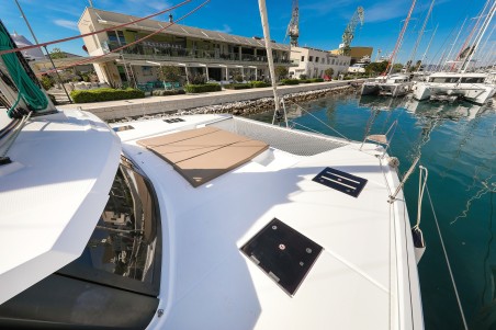 Fountaine Pajot Fountaine Pajot Saona 47 Quintet - 5 + 1 cab. Tamara V