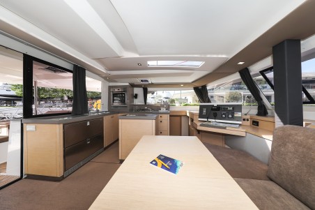 Fountaine Pajot Fountaine Pajot Saona 47 Quintet - 5 + 1 cab. Tamara V