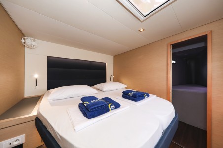 Fountaine Pajot Fountaine Pajot Saona 47 Quintet - 5 + 1 cab. Tamara V