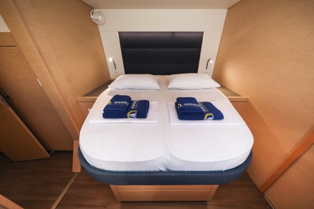 Fountaine Pajot Fountaine Pajot Saona 47 Quintet - 5 + 1 cab. Tamara V