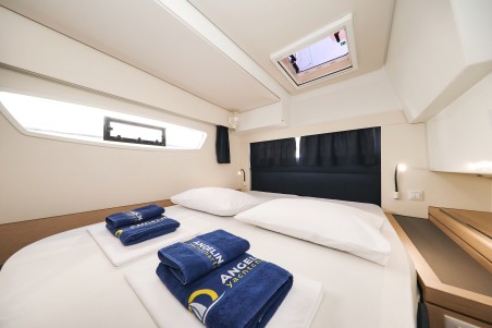 Fountaine Pajot Fountaine Pajot Saona 47 Quintet - 5 + 1 cab. Tamara V