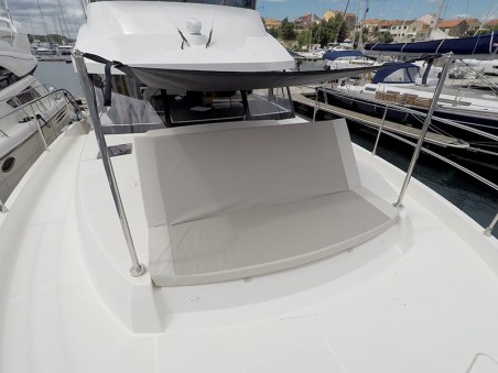 Swift Trawler 47 | Yacht Charter Croatia | Travelboat