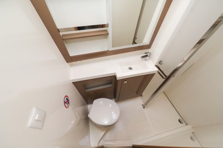 Fountaine Pajot Fountaine Pajot Saona 47 Quintet - 5 + 1 cab. Tamara V