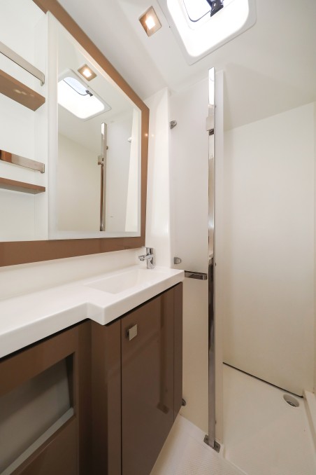 Fountaine Pajot Fountaine Pajot Saona 47 Quintet - 5 + 1 cab. Tamara V