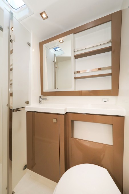 Fountaine Pajot Fountaine Pajot Saona 47 Quintet - 5 + 1 cab. Tamara V