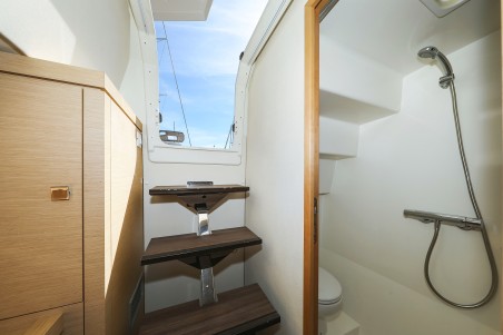 Fountaine Pajot Fountaine Pajot Saona 47 Quintet - 5 + 1 cab. Tamara V