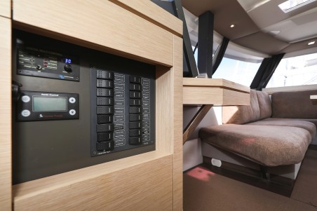 Fountaine Pajot Fountaine Pajot Saona 47 Quintet - 5 + 1 cab. Tamara V