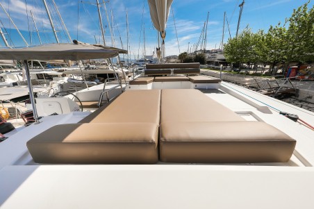 Fountaine Pajot Fountaine Pajot Saona 47 Quintet - 5 + 1 cab. Tamara V