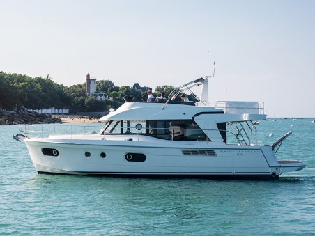 Swift Trawler 47 | Yacht Charter Croatia | Travelboat