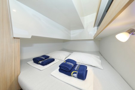 Cobra Yachts Futura 40 Grand Horizon Backup