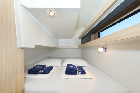 Cobra Yachts Futura 40 Grand Horizon Backup