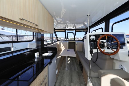 Futura 40 Grand Horizon | Czarter jachtu Chorwacja | Travelboat