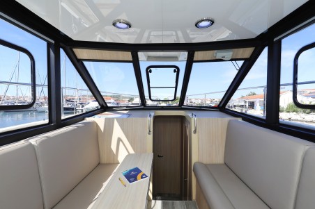 Futura 40 Grand Horizon | Czarter jachtu Chorwacja | Travelboat