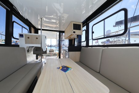 Futura 40 Grand Horizon | Czarter jachtu Chorwacja | Travelboat