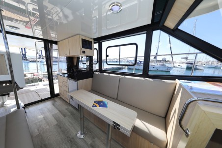 Futura 40 Grand Horizon | Czarter jachtu Chorwacja | Travelboat