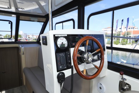 Futura 40 Grand Horizon | Czarter jachtu Chorwacja | Travelboat
