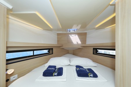 Futura 40 Grand Horizon | Czarter jachtu Chorwacja | Travelboat