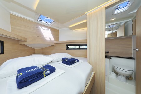 Futura 40 Grand Horizon | Czarter jachtu Chorwacja | Travelboat