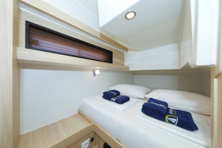 Futura 40 Grand Horizon | Czarter jachtu Chorwacja | Travelboat