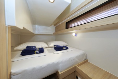 Futura 40 Grand Horizon | Czarter jachtu Chorwacja | Travelboat