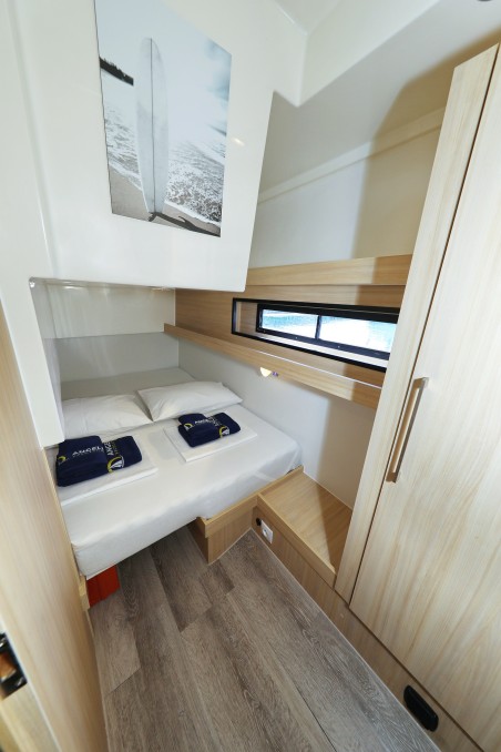 Futura 40 Grand Horizon | Czarter jachtu Chorwacja | Travelboat