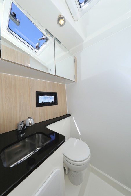 Futura 40 Grand Horizon | Czarter jachtu Chorwacja | Travelboat