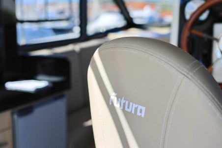 Futura 40 Grand Horizon | Czarter jachtu Chorwacja | Travelboat