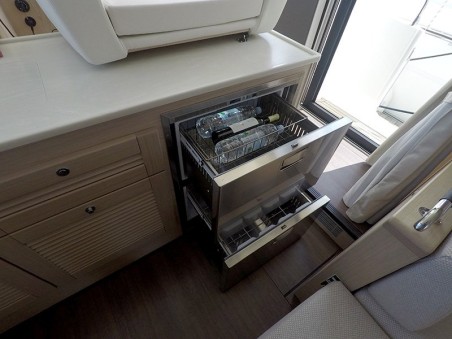 Swift Trawler 47 | Yacht Charter Croatia | Travelboat