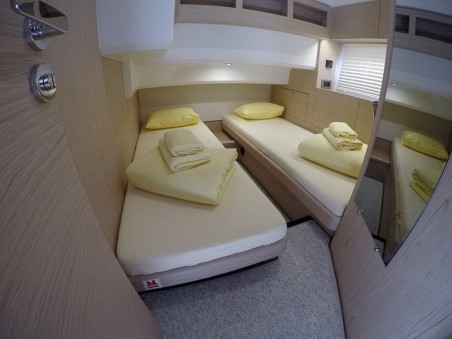 Swift Trawler 47 | Yacht Charter Croatia | Travelboat