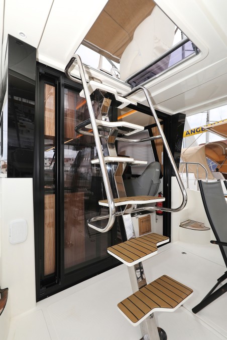 Futura 40 Grand Horizon | Yacht Charter Croatia | Travelboat