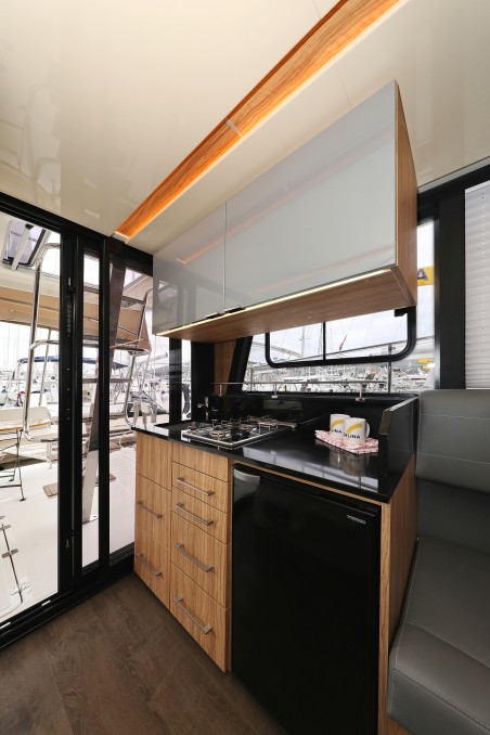 Futura 40 Grand Horizon | Yacht Charter Croatia | Travelboat