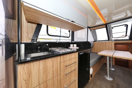 Futura 40 Grand Horizon | Yacht Charter Croatia | Travelboat