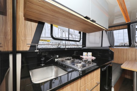 Futura 40 Grand Horizon | Yacht Charter Croatia | Travelboat