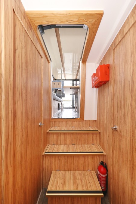 Futura 40 Grand Horizon | Yacht Charter Croatia | Travelboat