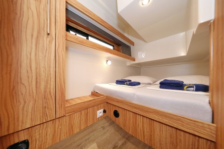 Futura 40 Grand Horizon | Yacht Charter Croatia | Travelboat