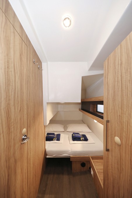 Futura 40 Grand Horizon | Yacht Charter Croatia | Travelboat