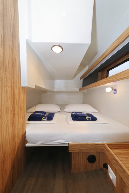 Futura 40 Grand Horizon | Yacht Charter Croatia | Travelboat