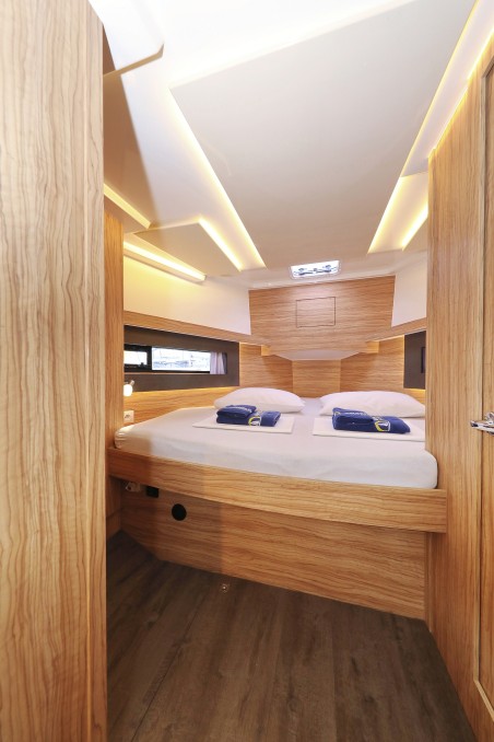 Futura 40 Grand Horizon | Yacht Charter Croatia | Travelboat